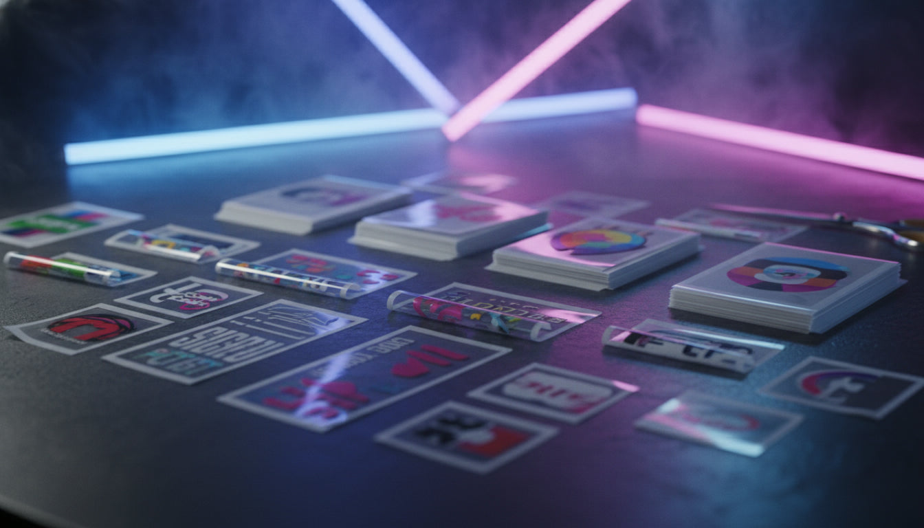 The Cutting Edge: Introducing Our Cutting Feature for Standard DTF Transfers