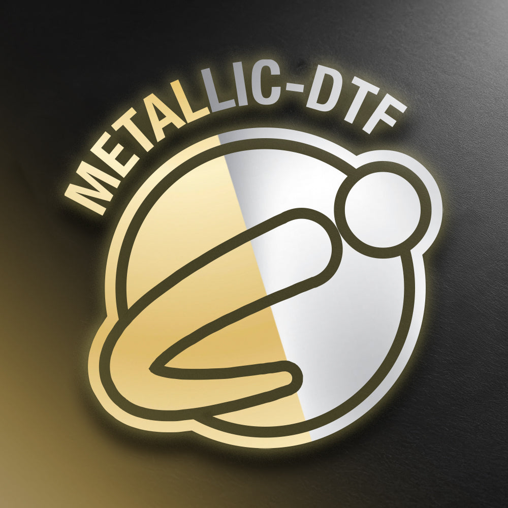 Metallic DTF
