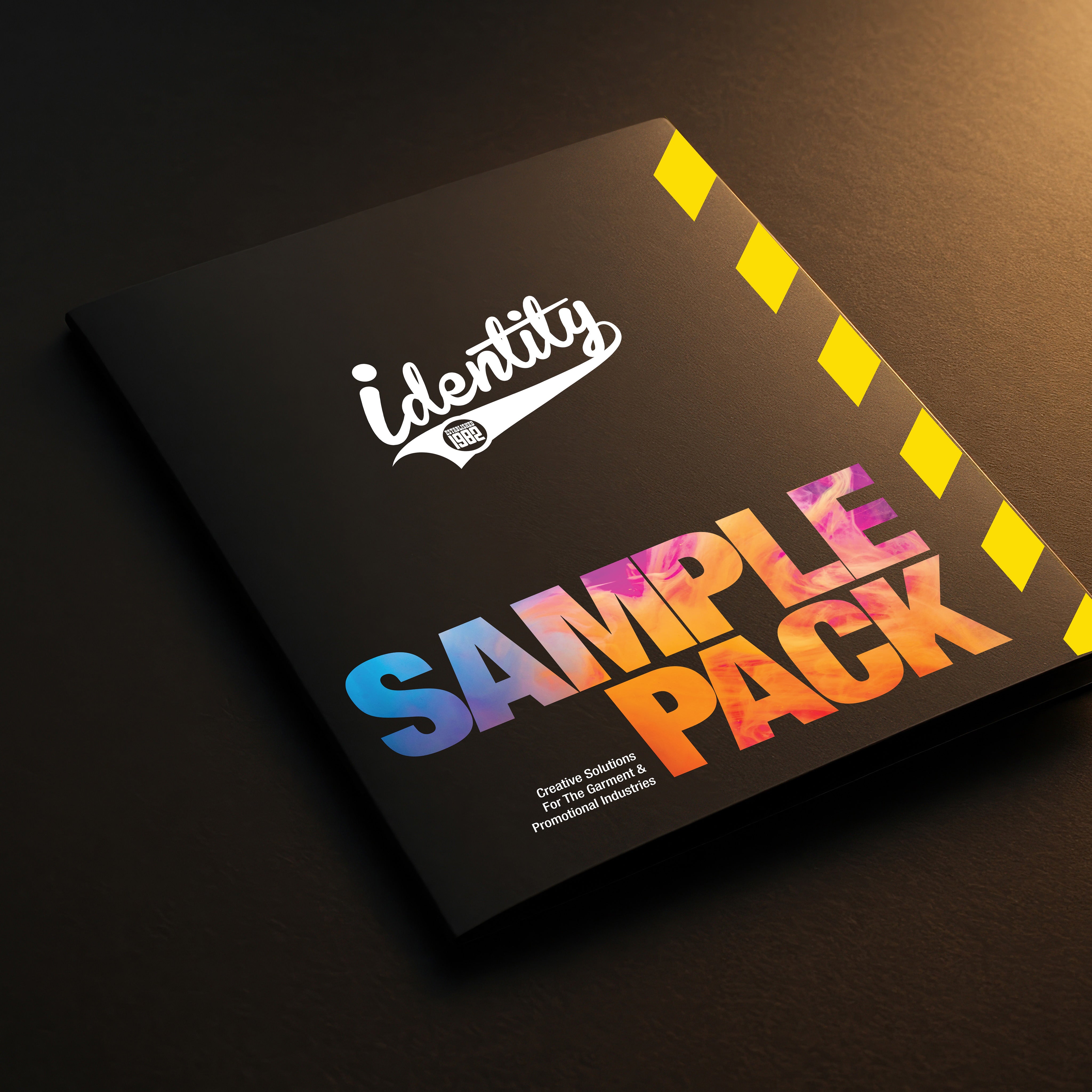 Free Sample Pack